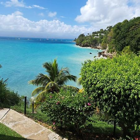 Vue Mer, Piscine, Appartement 4 Personnes Le Gosier  Bagian luar foto
