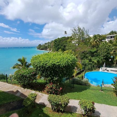 Vue Mer, Piscine, Appartement 4 Personnes Le Gosier  Bagian luar foto